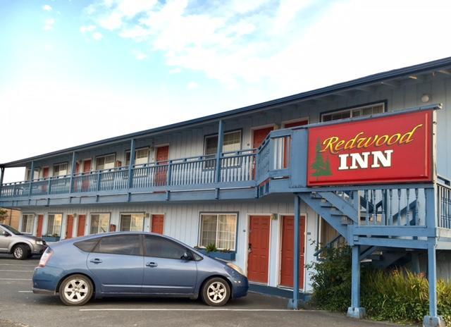 Redwood Inn Crescent City Exterior photo