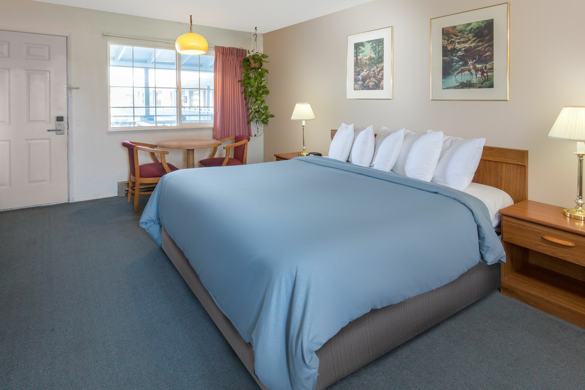 Redwood Inn Crescent City Exterior photo
